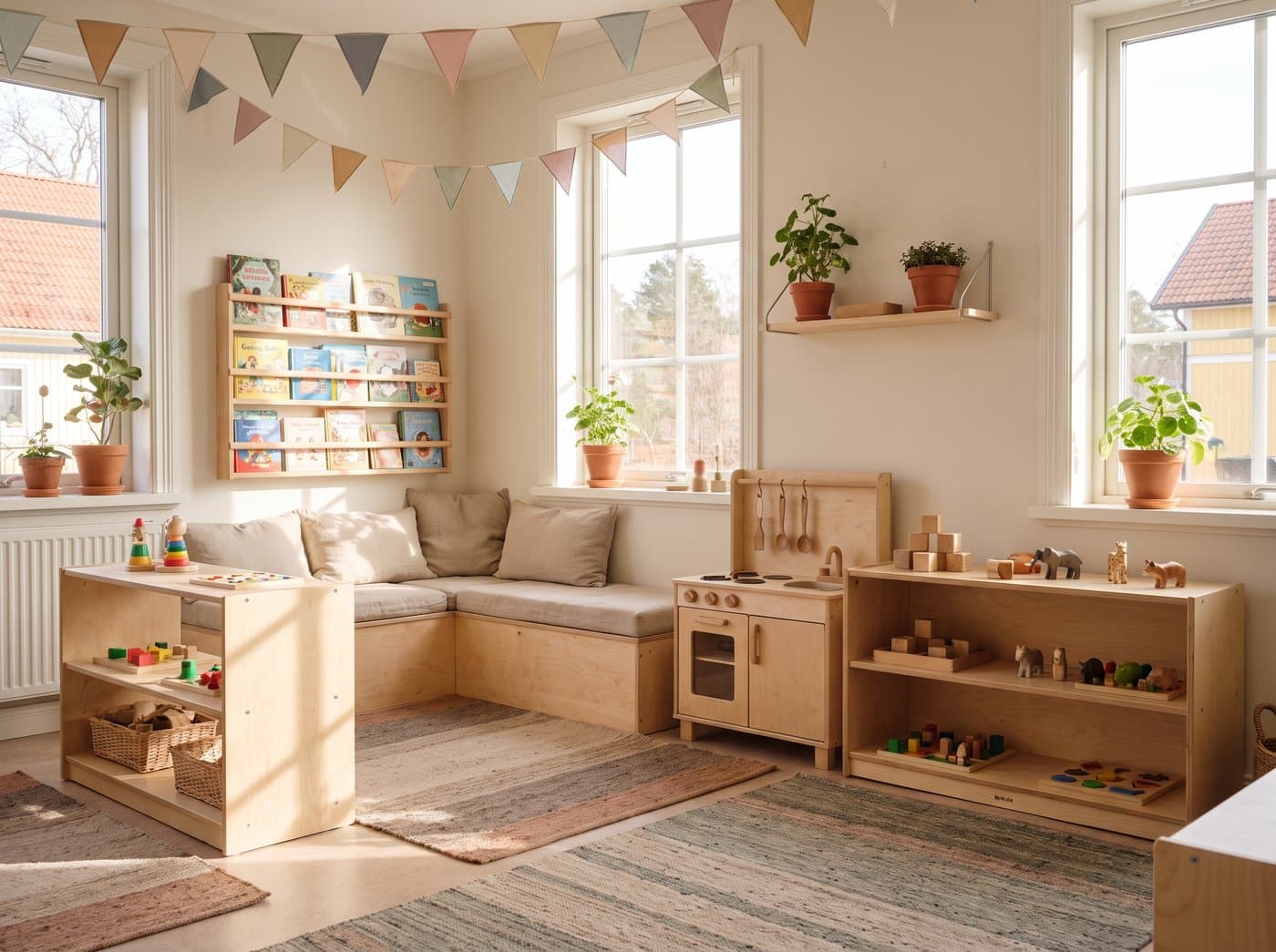 Kinderdagverblijf De Zonnetjes