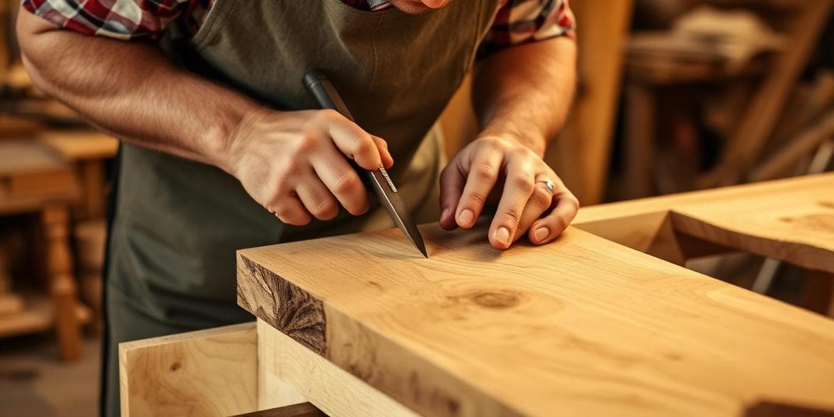 Houtsoorten Vergelijken: Welk Hout voor Welk Meubel?