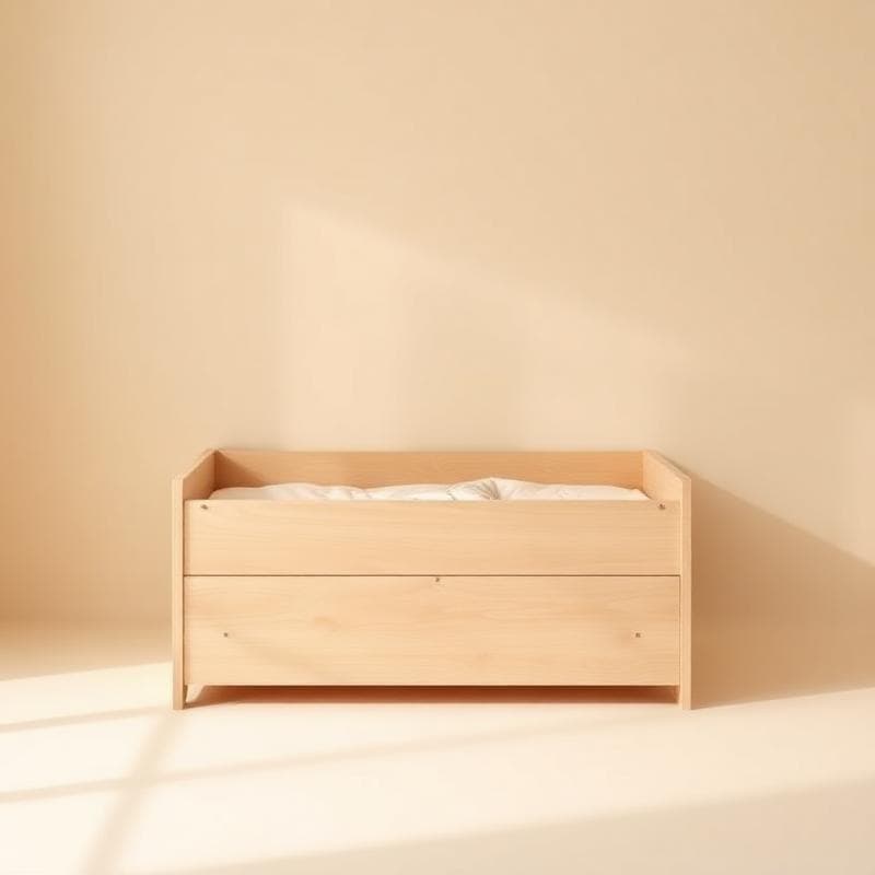 Bedbox Kinderopvang — Houten kinderopvang op maat
