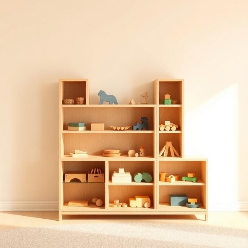 Bouwhoek inrichten kinderopvang