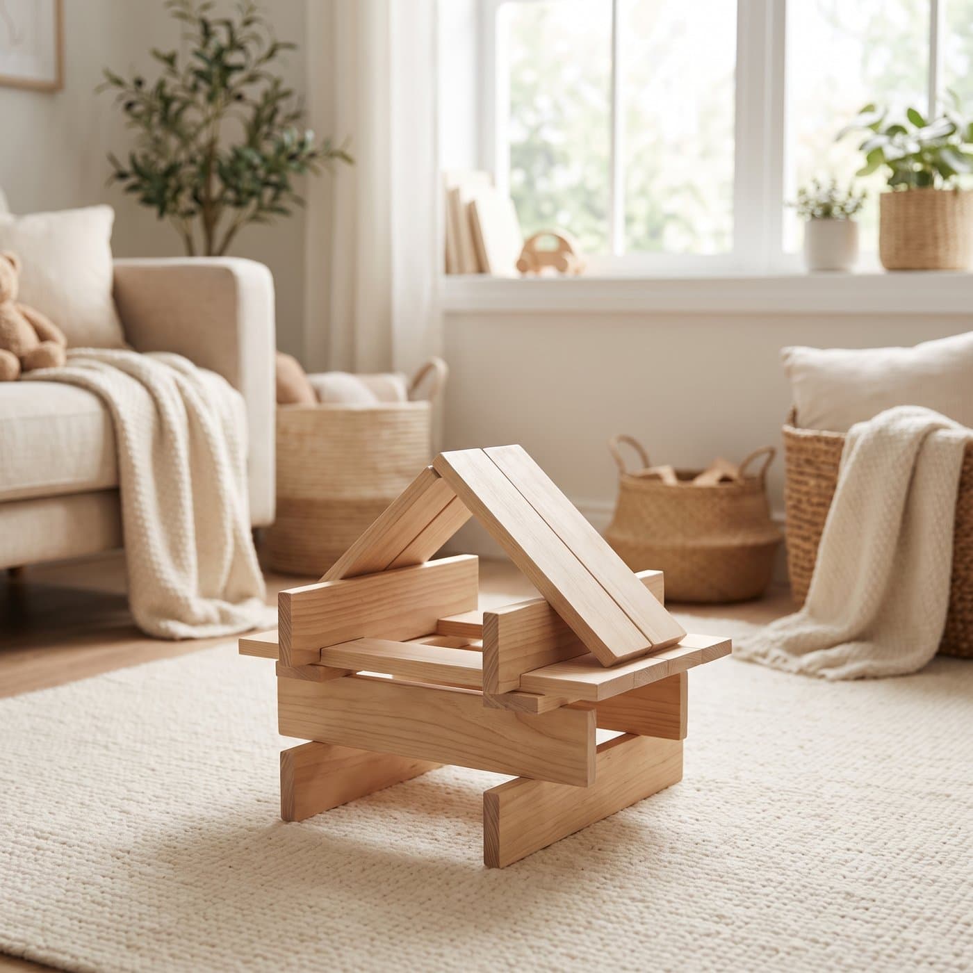 Bouwplaten Set
