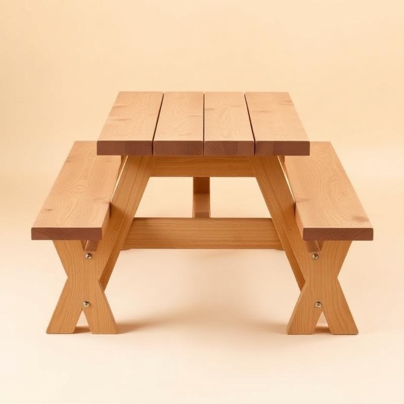 Buitentafel Kinderopvang