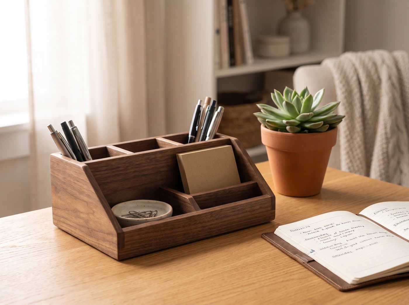 Bureau Organizer
