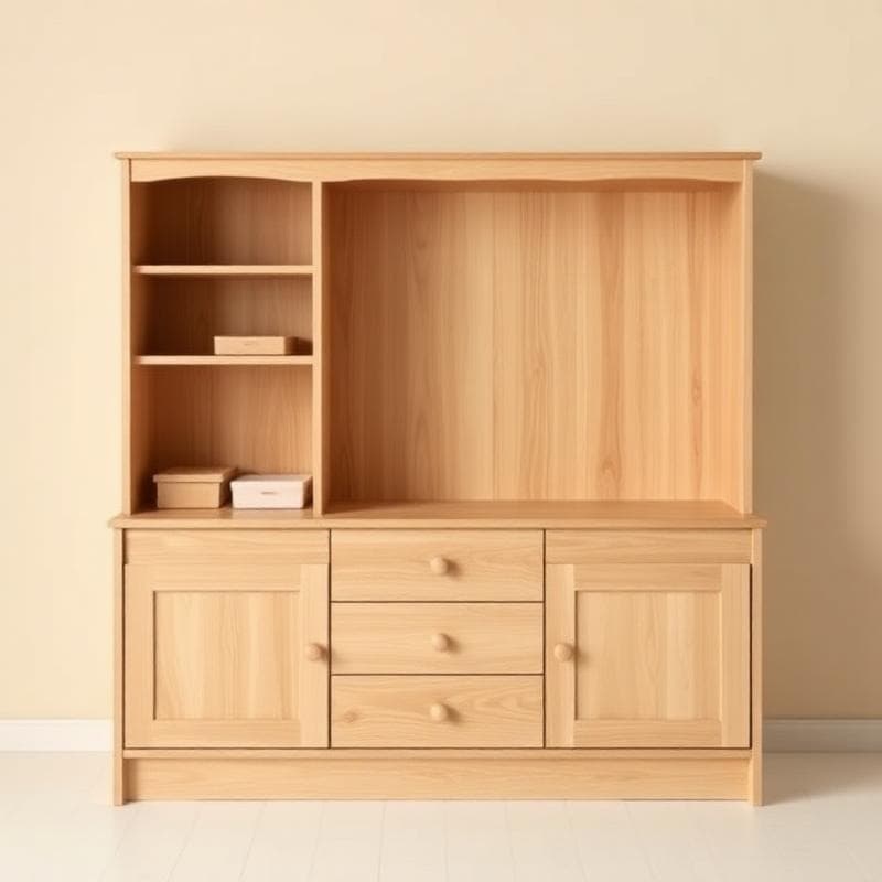 Huishoek Kast & Commode