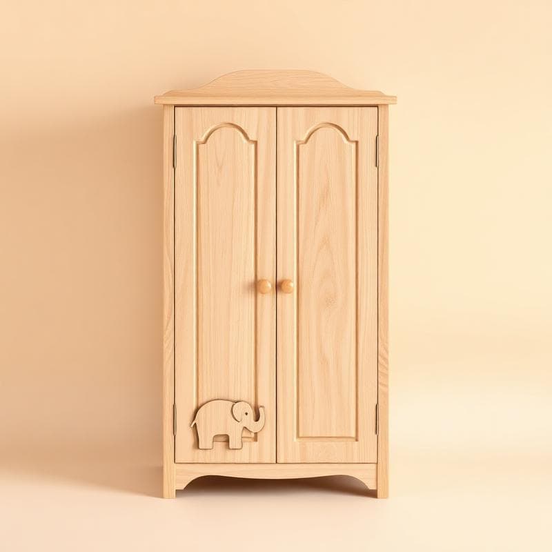 Kinderkast met Dieren