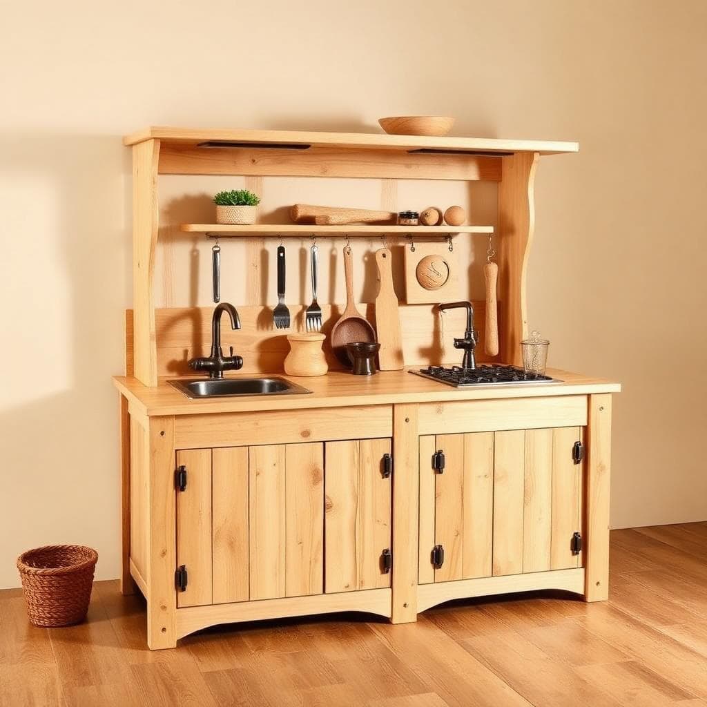 Modderkeuken XL Kinderopvang