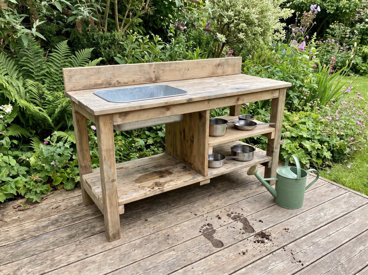 Moddertafel