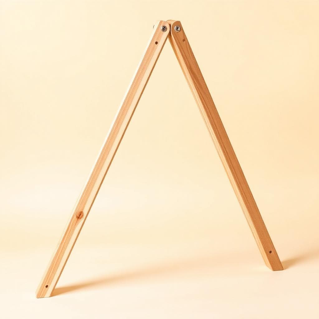 Pikler Driehoek Basis