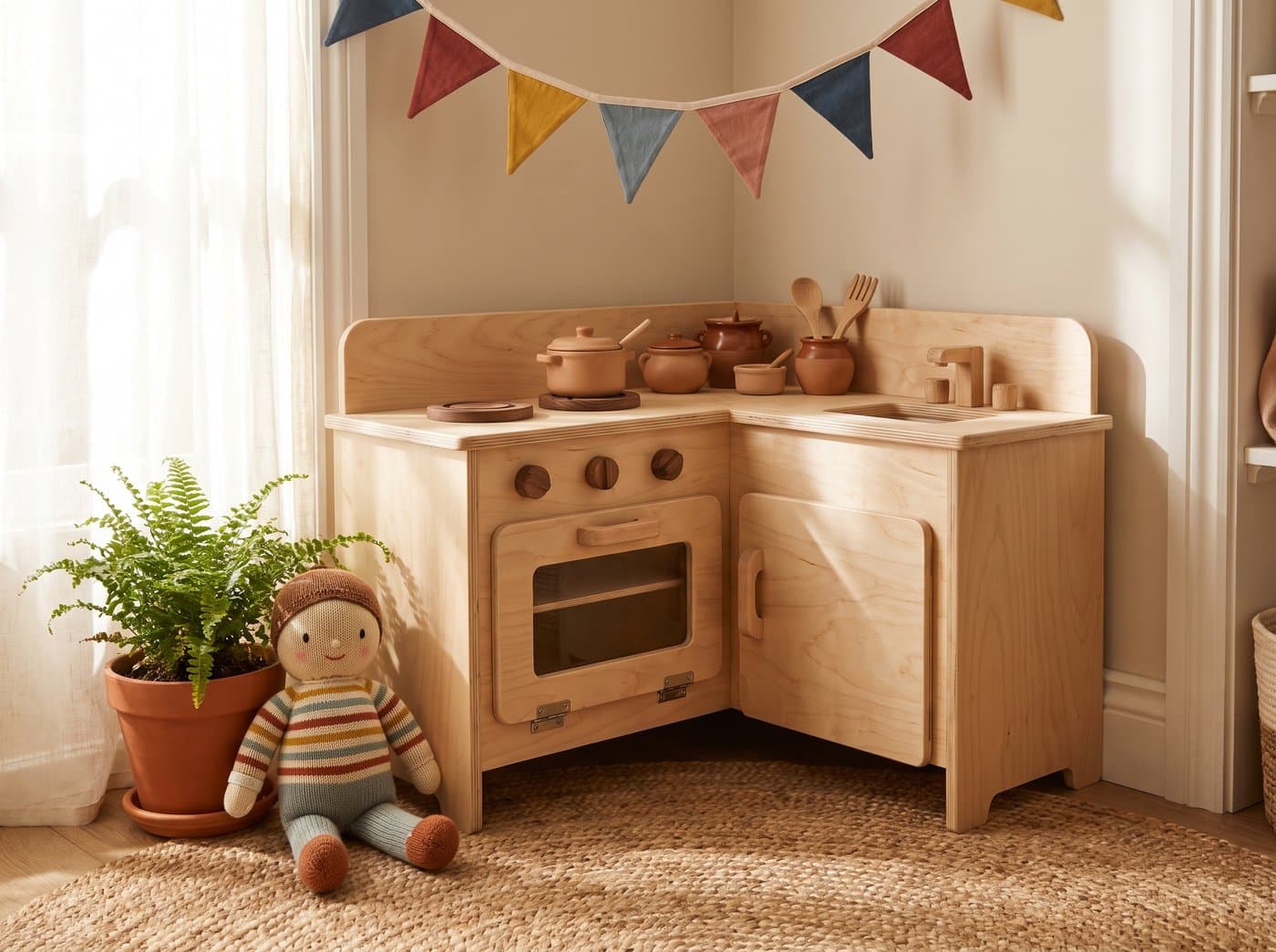 Poppenhoek Kast