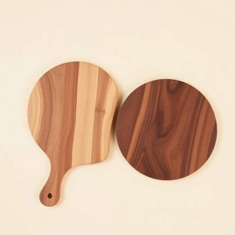 Serveerplank Gepersonaliseerd