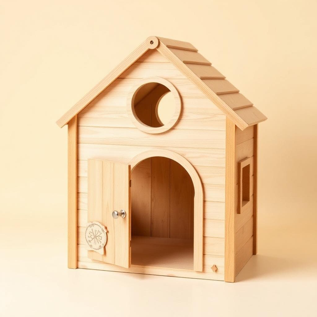 Mini Speelhuisje Peuters