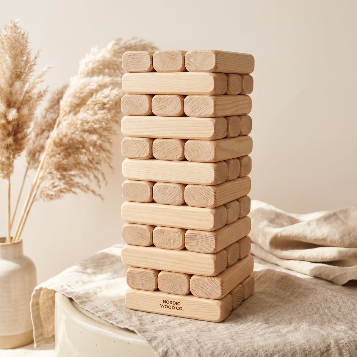 Blokkentoren Uitdaging