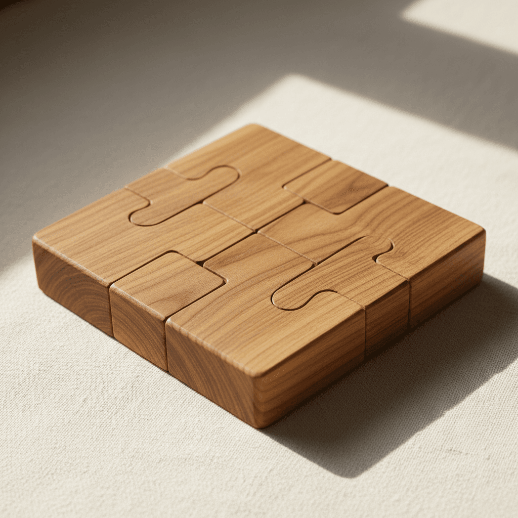 Estafette Puzzelbord