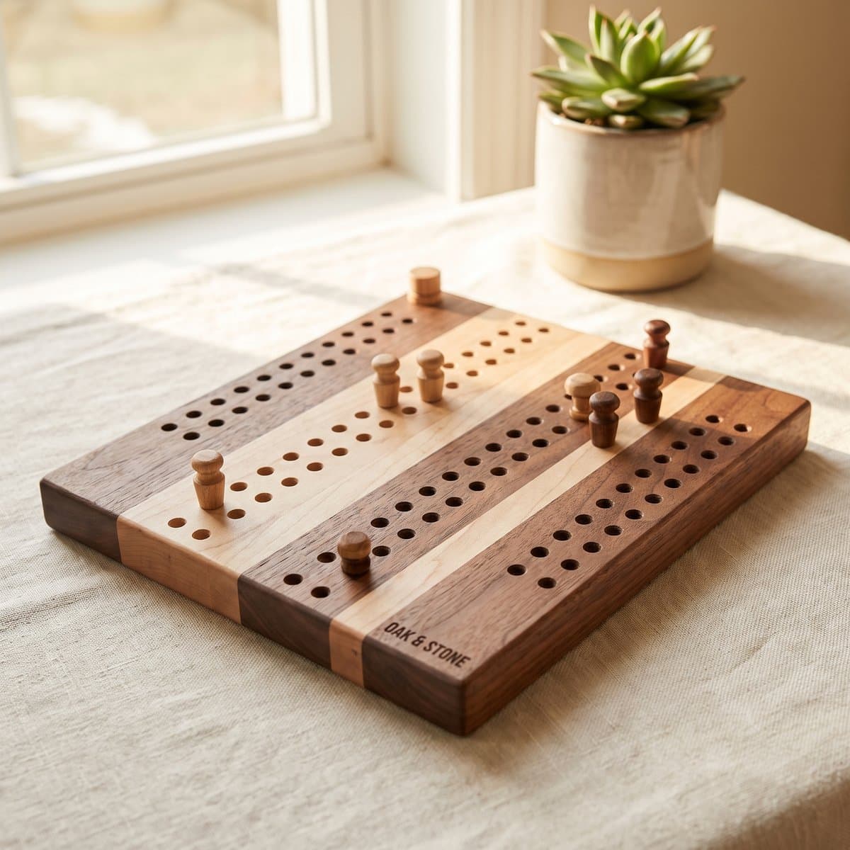 Estafette Puzzelbord