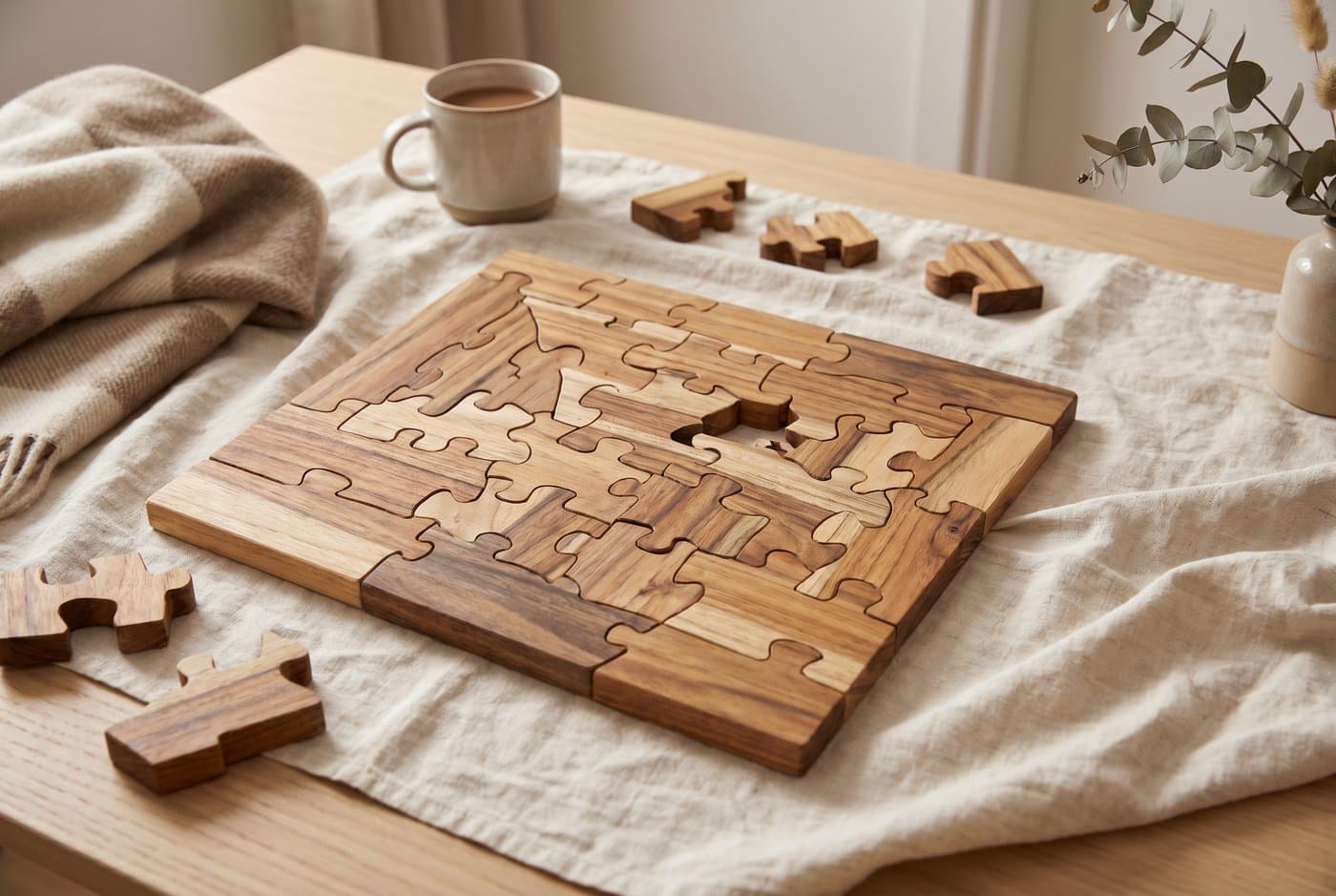 Reuze Legpuzzel