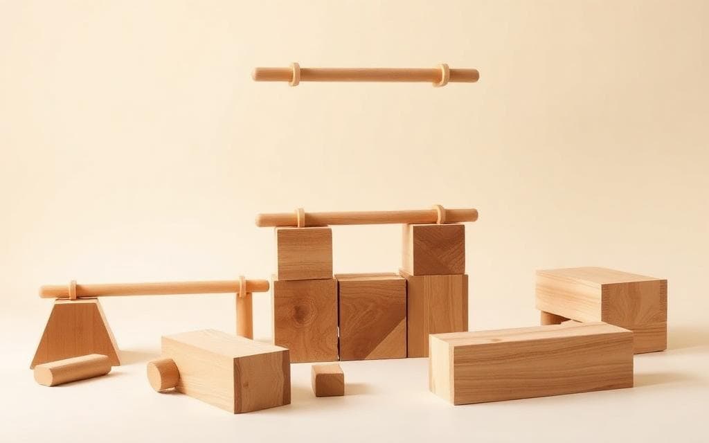 Hindernisbaan Elementen