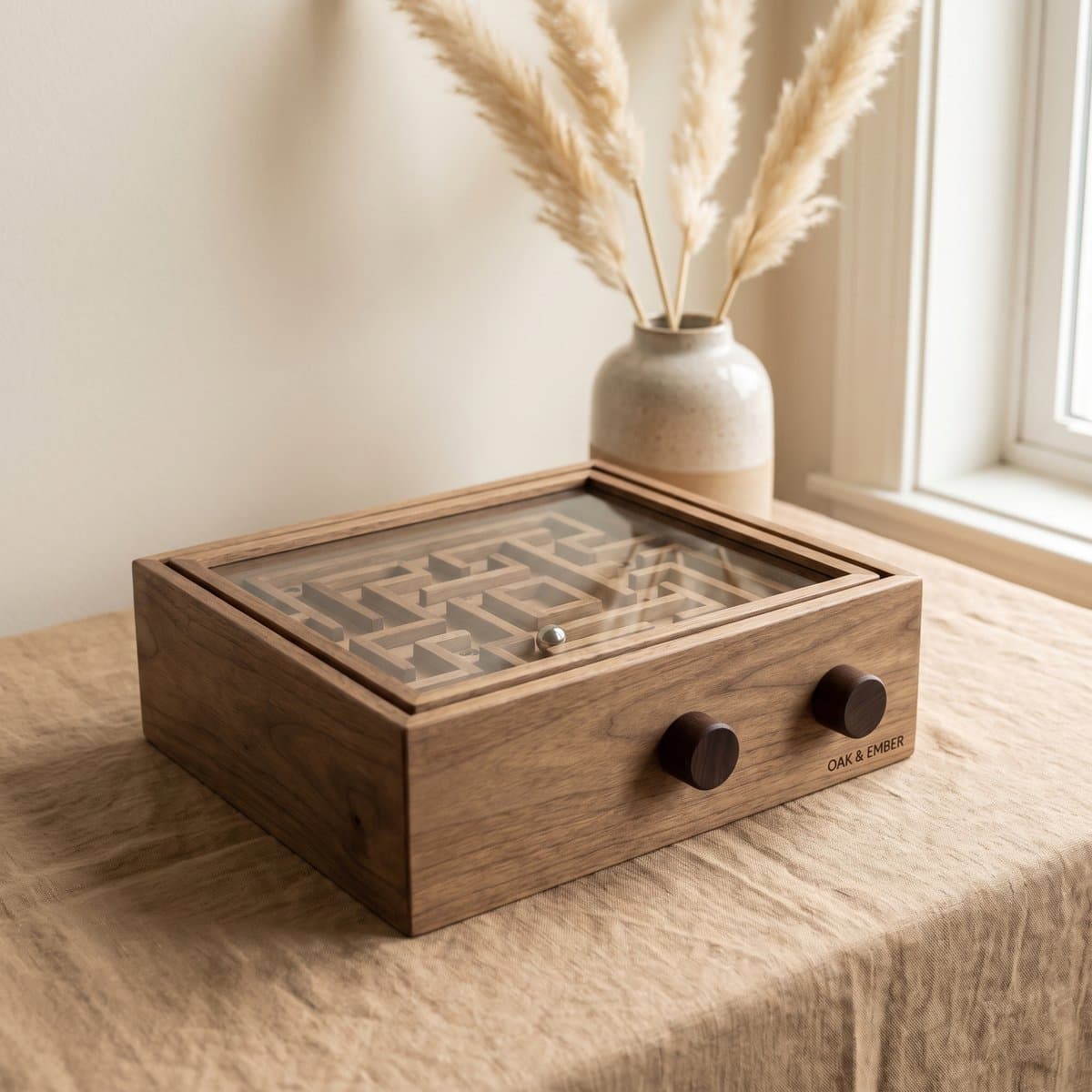 Houten Labyrint