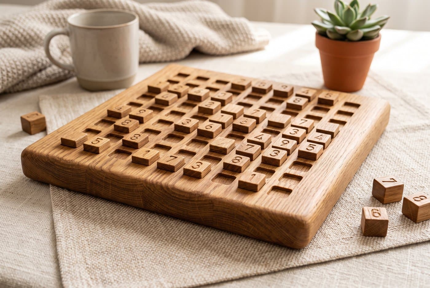 Sudoku XXL