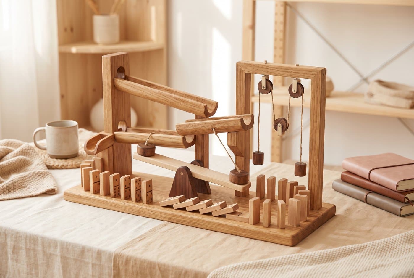 Kettingreactie Machine