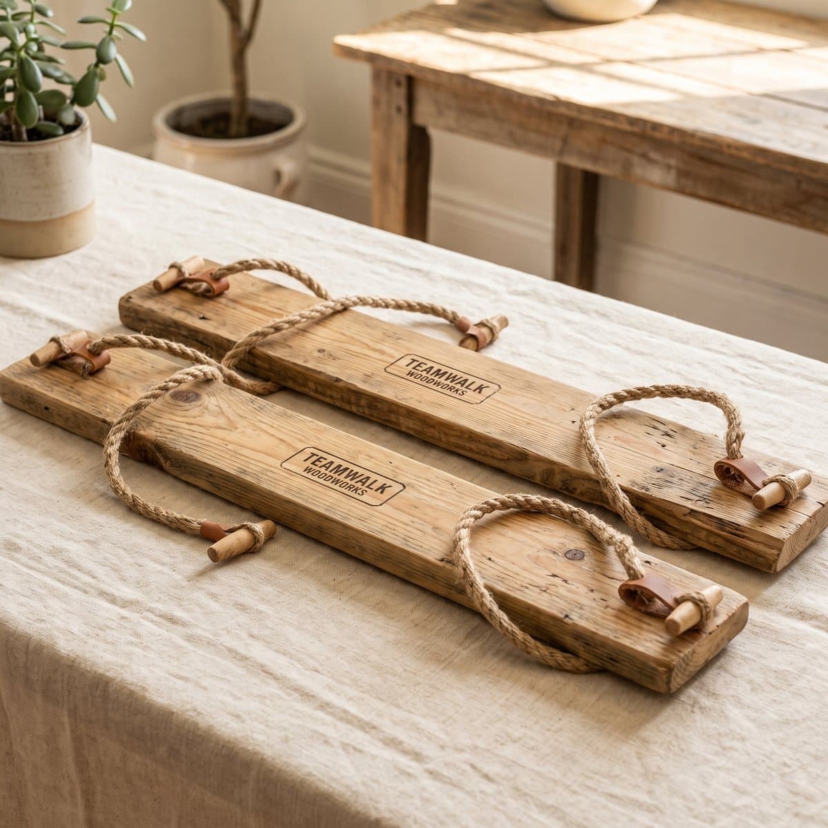 Plankrace / Loopplanken