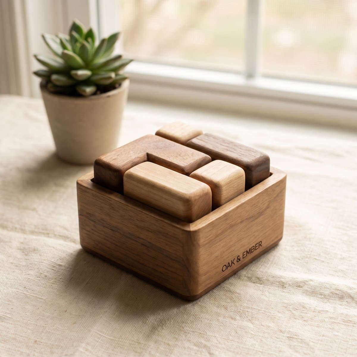 Puzzelbox / Escape Box