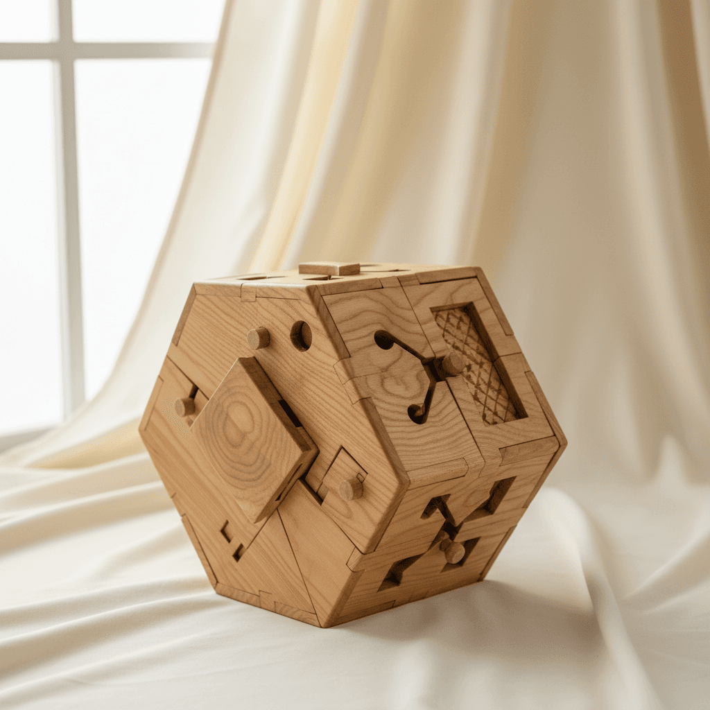 Puzzelbox / Escape Box