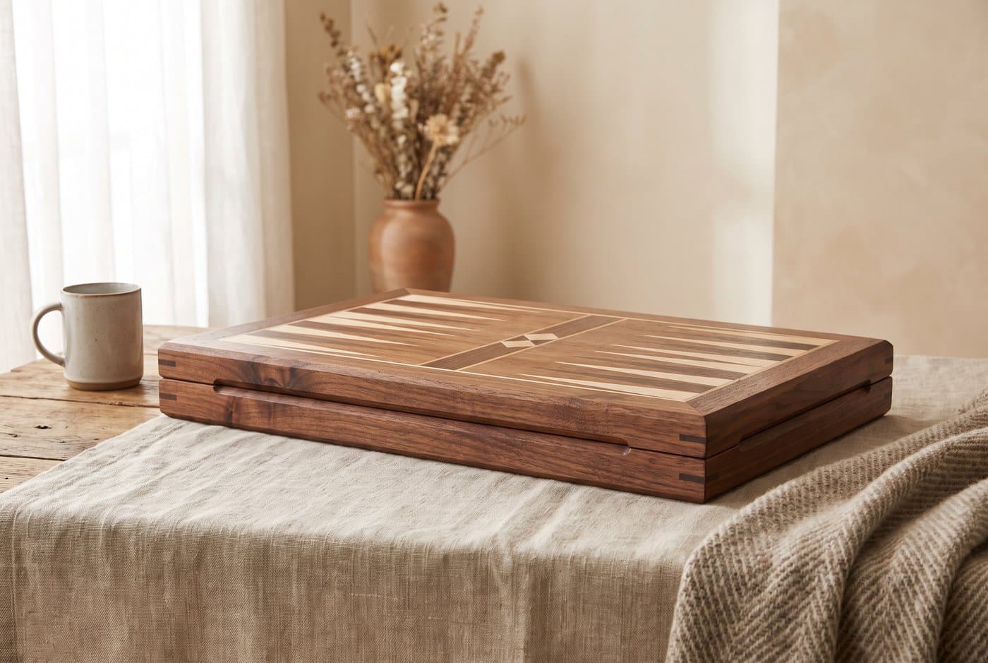 Reuze Backgammon