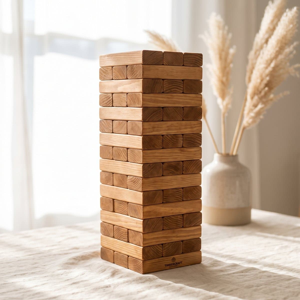 Reuze Jenga
