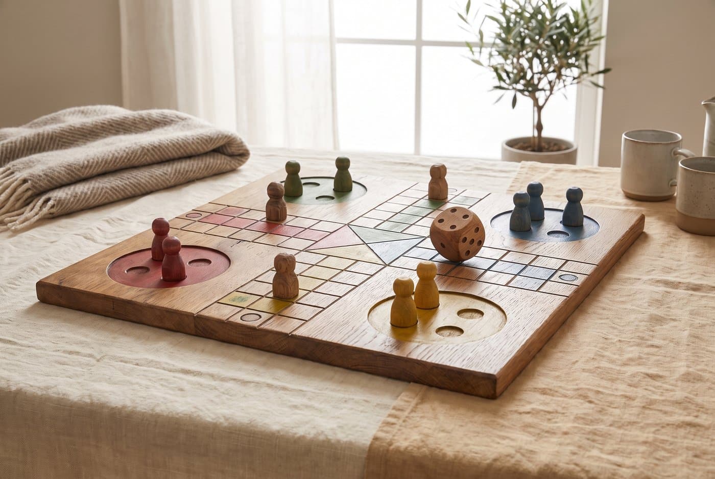 Reuze Ludo