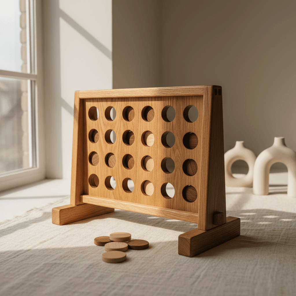 Reuze Vier op een Rij