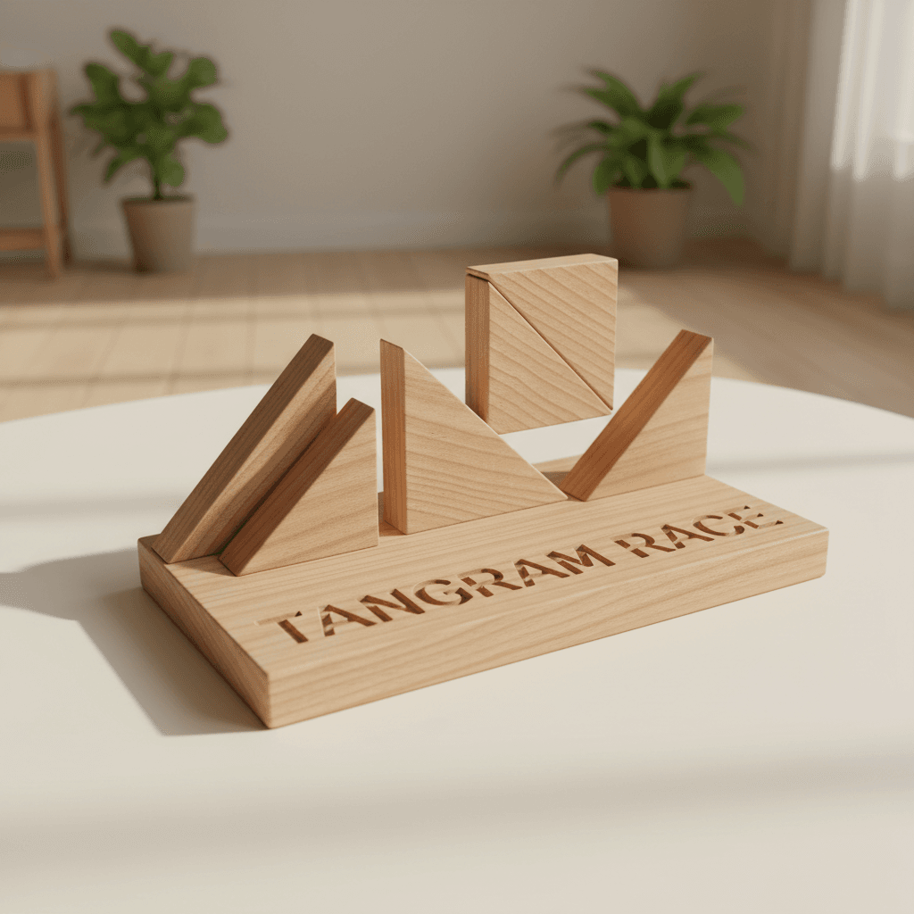 Tangram Race
