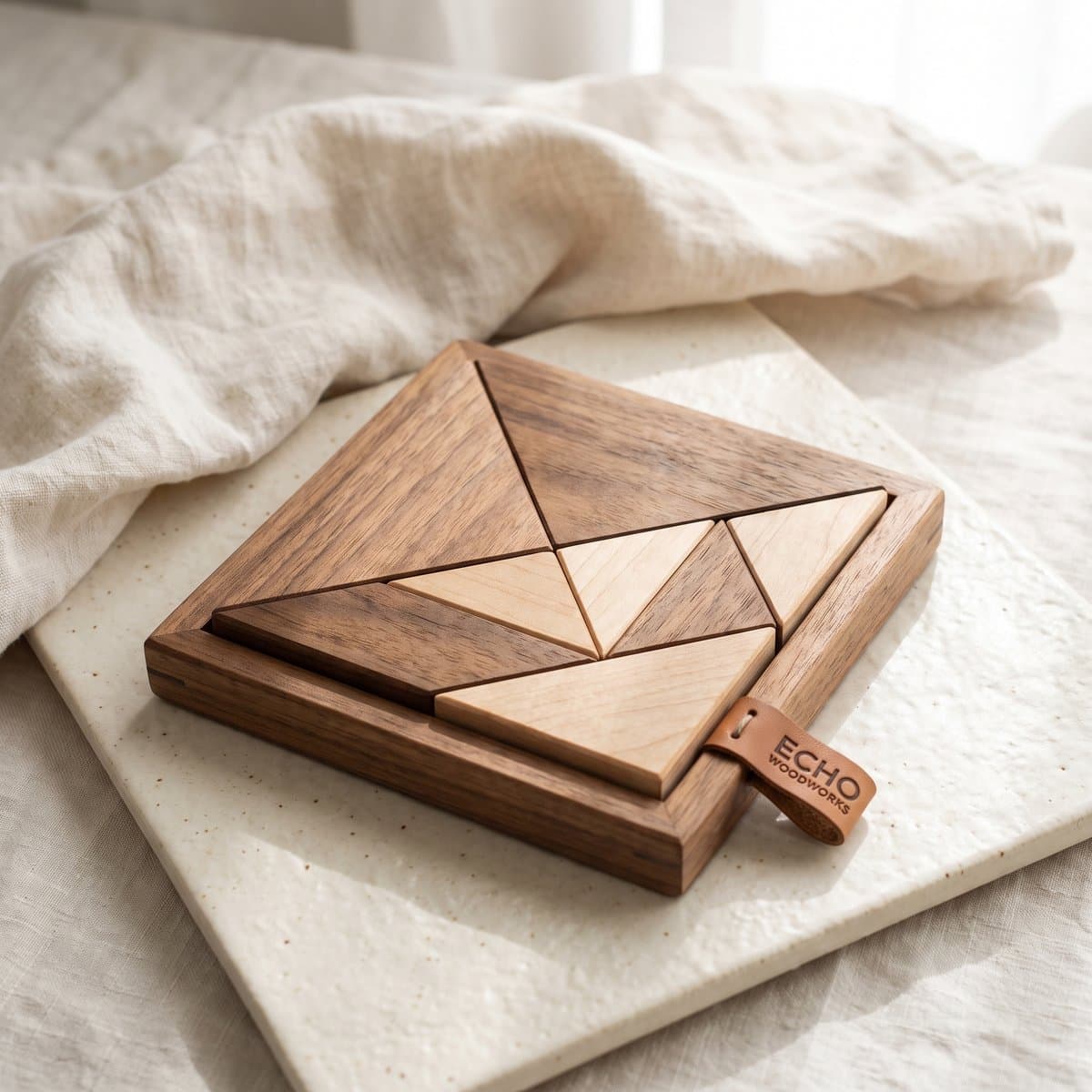Tangram Race