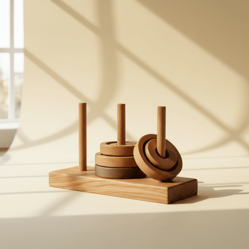 Toren van Hanoi (Team)